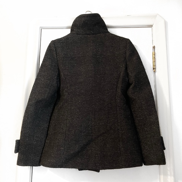 Babaton Howell Wool Coat - Picture 5 of 5